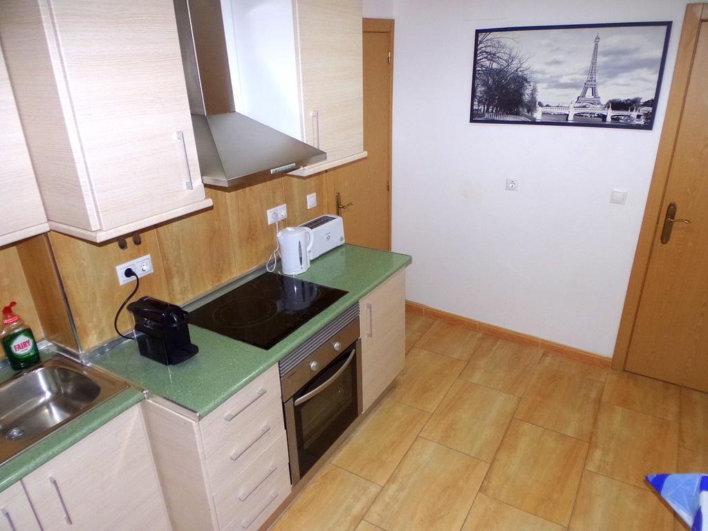 Explanada Beach Deluxe Flat Alicante Extérieur photo