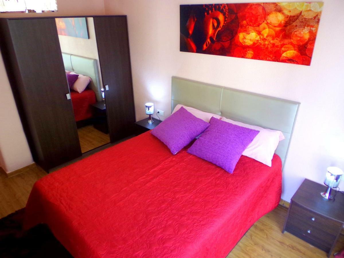 Explanada Beach Deluxe Flat Alicante Extérieur photo