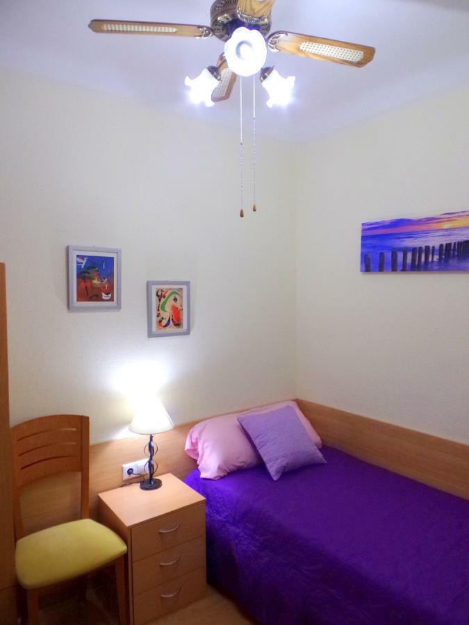 Explanada Beach Deluxe Flat Alicante Extérieur photo