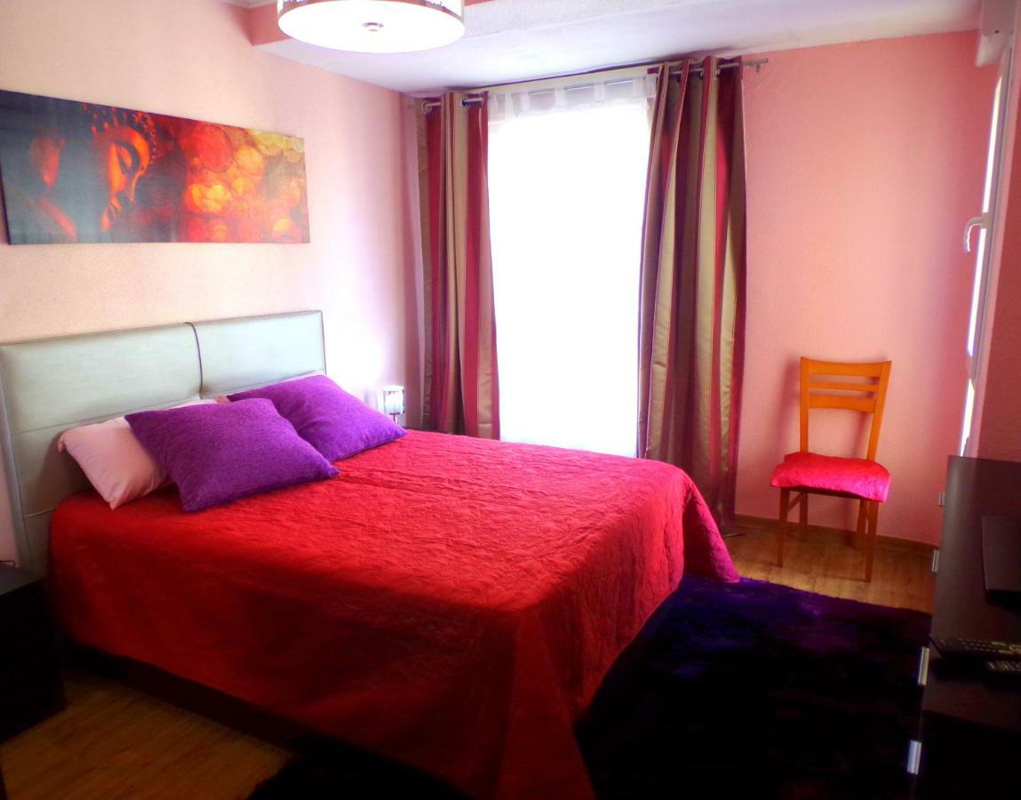 Explanada Beach Deluxe Flat Alicante Extérieur photo