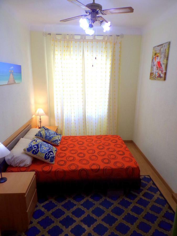 Explanada Beach Deluxe Flat Alicante Extérieur photo